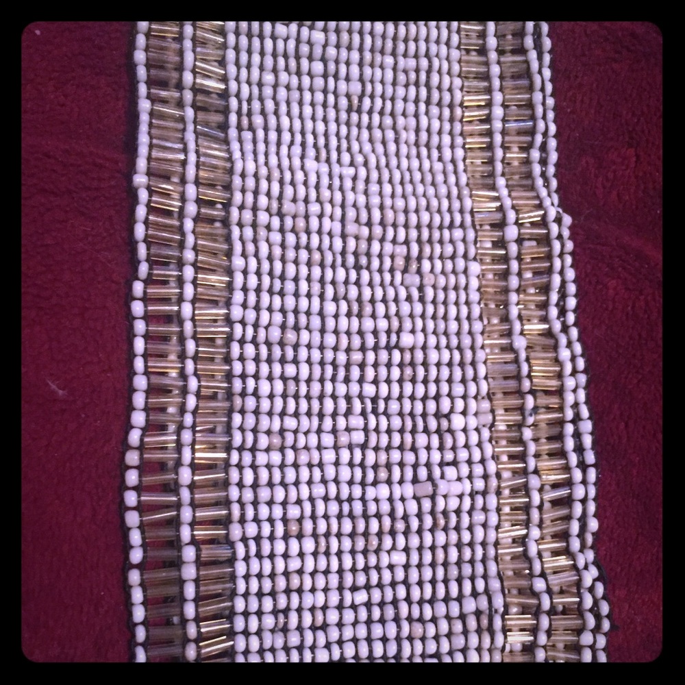 Beaded Belt